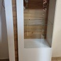 Витрина ARCO WHITE (C72)