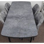 Стол Виктория + 4 стула