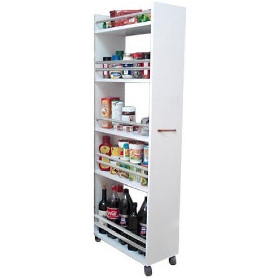 Выдвижной шкаф (кладовая) - модель 5Y08 Мебель, Мебель для кухни, Кухонные шкафы и тумбы