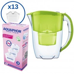 Фильтр-Кувшин Jasper (2,8 Л) - включает 13 фильтров Фильтр-Кувшин Jasper (2,8 Л) - включает 13 фильтров