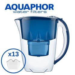 Фильтр-Кувшин Аметист, 2,8 л. + комплект из 13 фильтров Фильтр-Кувшин Аметист, 2,8 л. + комплект из 13 фильтров