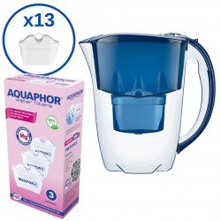 Фильтр-Кувшин Аметист, 2,8 л. + комплект из 13 фильтров Фильтр-Кувшин Аметист, 2,8 л. + комплект из 13 фильтров