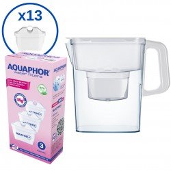 Фильтр-Кувшин Compact (2,4 Л) плюс 13 фильтров Фильтр-Кувшин Compact (2,4 Л) плюс 13 фильтров