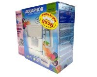 Фильтр-Кувшин Compact (2,4 Л) плюс 4 фильтра Фильтры Аквафор, Системы очистки воды, Фильтры-кувшины