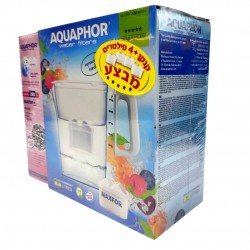 Фильтр-Кувшин Compact (2,4 Л) плюс 4 фильтра Фильтр-Кувшин Compact (2,4 Л) плюс 4 фильтра