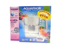Фильтр-Кувшин Compact (2,4 Л) плюс 4 фильтра Фильтры Аквафор, Системы очистки воды, Фильтры-кувшины