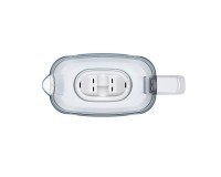 Фильтр-Кувшин Compact (2,4 Л) плюс 4 фильтра Фильтры Аквафор, Системы очистки воды, Фильтры-кувшины