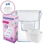 Фильтр-Кувшин Compact  (2,4 Л) плюс 4 фильтра