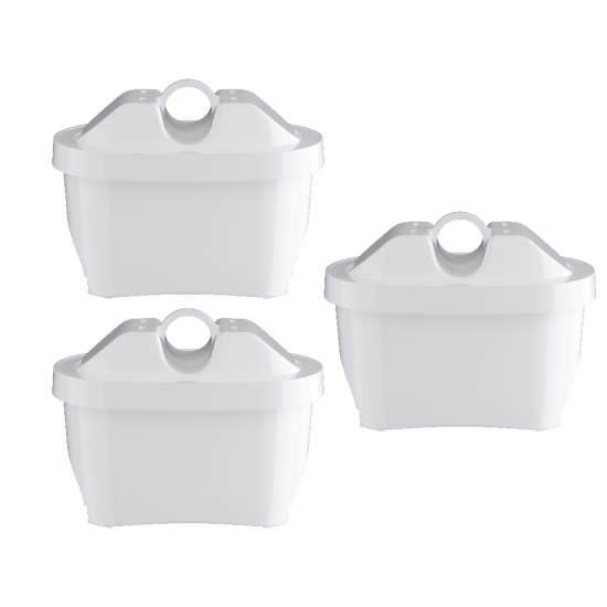Фильтр-Кувшин Compact (2,4 Л) плюс 4 фильтра Фильтры Аквафор, Системы очистки воды, Фильтры-кувшины