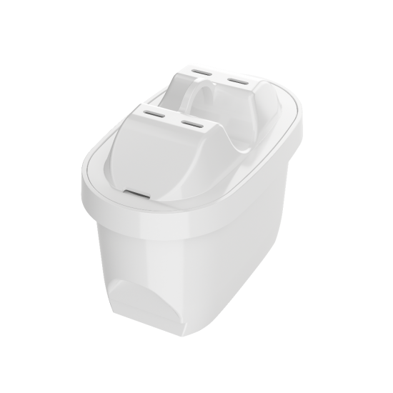 Фильтр-Кувшин Compact (2,4 Л) плюс 4 фильтра Фильтры Аквафор, Системы очистки воды, Фильтры-кувшины