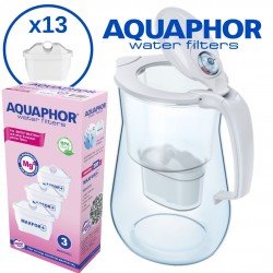 Фильтр-Кувшин ONYX, 4,2 л. + комплект из 13 фильтров Фильтр-Кувшин ONYX, 4,2 л. + комплект из 13 фильтров