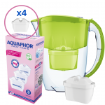 Фильтр-Кувшин Jasper (2,8 Л) - включает 4 фильтра