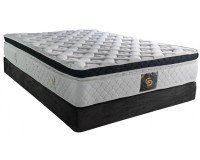 Grand Pillow-Top Visco - Двуспальный ортопедический матрас на пружинах Mega Spine Мебель, Матрасы, Пружинные матрасы, Матрасы Visco, Двуспальные матрасы с пружинами, Двуспальные матрасы Visco, Двуспальные матрасы