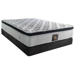 Grand Pillow-Top Visco - Двуспальный ортопедический матрас на пружинах Mega Spine Grand Pillow-Top Visco - Двуспальный ортопедический матрас на пружинах Mega Spine