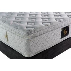 Sensitive Visco - Односпальный ортопедический матрас на пружинах Mega Spine Sensitive Visco - Односпальный ортопедический матрас на пружинах Mega Spine