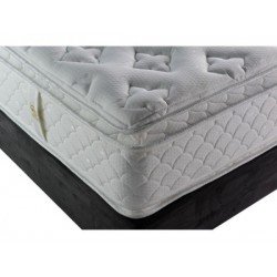 Sensitive Visco - Двуспальный ортопедический матрас на пружинах Mega Spine