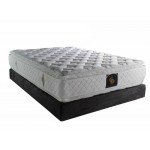 Sensitive Visco - Двуспальный ортопедический матрас на пружинах Mega Spine