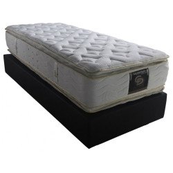Golden Tulip Double Side Visco and Latex - двухсторонний (Visco и Latex) односпальный ортопедический матрас на пружинах Golden Tulip Double Side Visco and Latex - двухсторонний (Visco и Latex) односпальный ортопедический матрас на пружинах