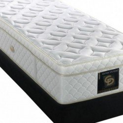 Anatomic Spa Visco Pocket - Односпальный ортопедический матрас с независимыми пружинами Anatomic Spa Visco Pocket - Односпальный ортопедический матрас с независимыми пружинами