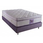 Visco Perfume - Двуспальный ортопедический беспружинный матрас