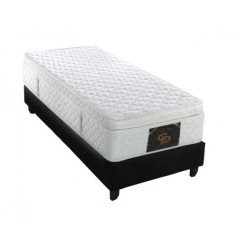 Ortho Medic Visco Pillow-Top  - Односпальный ортопедический беспружинный матрас Ortho Medic Visco Pillow-Top  - Односпальный ортопедический беспружинный матрас