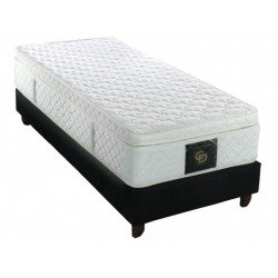 Ortho Medic Visco Pillow-Top  - Односпальный ортопедический беспружинный матрас Ortho Medic Visco Pillow-Top  - Односпальный ортопедический беспружинный матрас