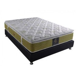 Sunset Multi System Pillow Top - Полуторный жёсткий ортопедический матрас на пружинах Sunset Multi System Pillow Top - Полуторный жёсткий ортопедический матрас на пружинах