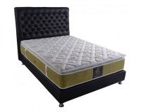 Показать изображение для Sunset Multi System Pillow Top - Двуспальный жёсткий ортопедический матрас на пружинах Sunset Multi System Pillow Top - Двуспальный жёсткий ортопедический матрас на пружинах Мебель, Матрасы, Пружинные матрасы, Двуспальные матрасы с пружинами, Двуспальные матрасы