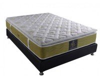 Показать изображение для Sunset Multi System Pillow Top - Двуспальный жёсткий ортопедический матрас на пружинах Sunset Multi System Pillow Top - Двуспальный жёсткий ортопедический матрас на пружинах Мебель, Матрасы, Пружинные матрасы, Двуспальные матрасы с пружинами, Двуспальные матрасы