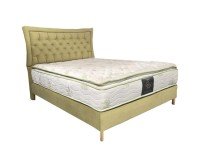 Показать изображение для Sunset Multi System Pillow Top - Двуспальный жёсткий ортопедический матрас на пружинах Sunset Multi System Pillow Top - Двуспальный жёсткий ортопедический матрас на пружинах Мебель, Матрасы, Пружинные матрасы, Двуспальные матрасы с пружинами, Двуспальные матрасы