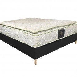 Sunset Multi System Pillow Top - Двуспальный жёсткий ортопедический матрас на пружинах