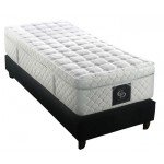 Silver Visco  - Односпальный ортопедический беспружинный матрас