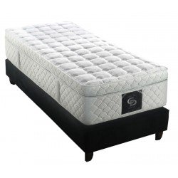 Silver Visco  - Односпальный ортопедический беспружинный матрас Silver Visco  - Односпальный ортопедический беспружинный матрас