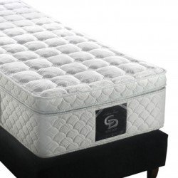 Silver Visco  - Односпальный ортопедический беспружинный матрас Silver Visco  - Односпальный ортопедический беспружинный матрас