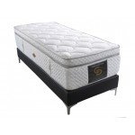 Power Magnet Visco  - Односпальный ортопедический беспружинный матрас