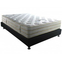 Sport Collection Visco - Полуторный ортопедический беспружинный  матрас