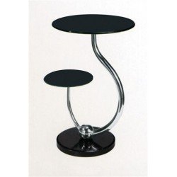 Приставной столик 409 черный Приставной столик 409 черный