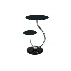 Приставной столик 409 черный Приставной столик 409 черный