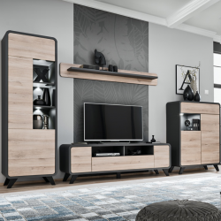 Навесная полка ROUND Навесная полка ROUND