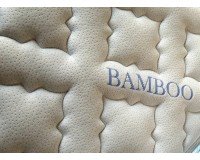 Bamboo Visco - Двуспальный ортопедический беспружинный матрас Visco Мебель, Матрасы, Беспружинные матрасы, Матрасы Visco, Двуспальные - Беспружинные матрасы, Двуспальные матрасы Visco