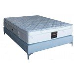 Bamboo Visco - Двуспальный ортопедический беспружинный матрас Visco