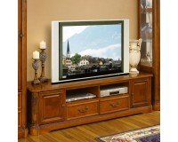 Классическая телевизионная тумба B1085 Мебель, Мебель в гостиную, Телевизионные тумбы (TV), Мебель ROSEWOOD