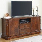 Классическая телевизионная тумба B1085