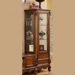 Витрина классическая ZM285