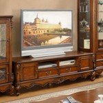 Классическая телевизионная тумба ZM285