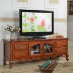 Классическая телевизионная тумба HST011