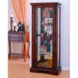 Стеклянная витрина J040 Стеклянная витрина J040