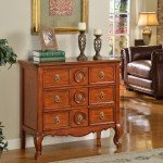 Комод классический HST012