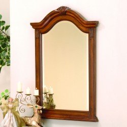 Деревянное зеркало B0760