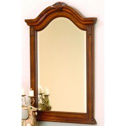Деревянное зеркало B0760